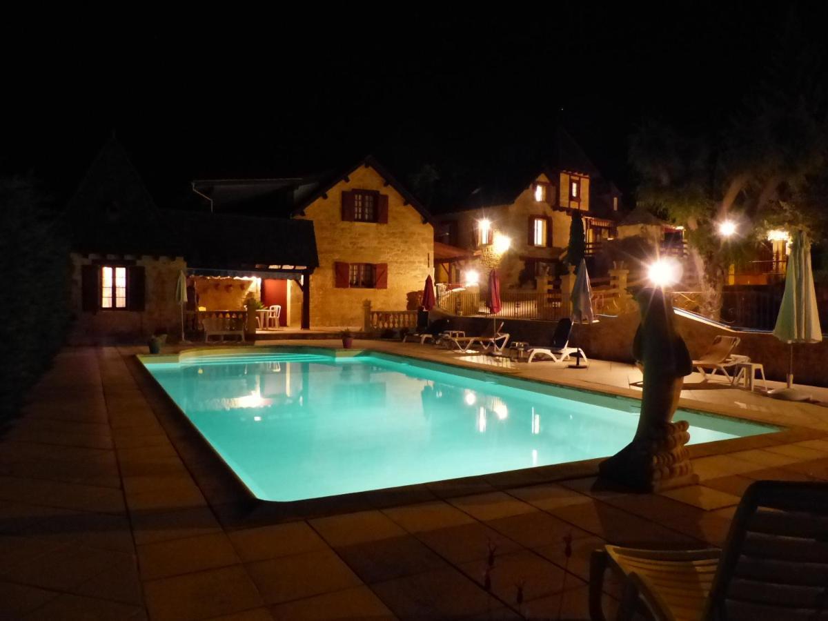 Gites La Ramee - Proche Sarlat - Perigord Noir Vezac  Exterior photo